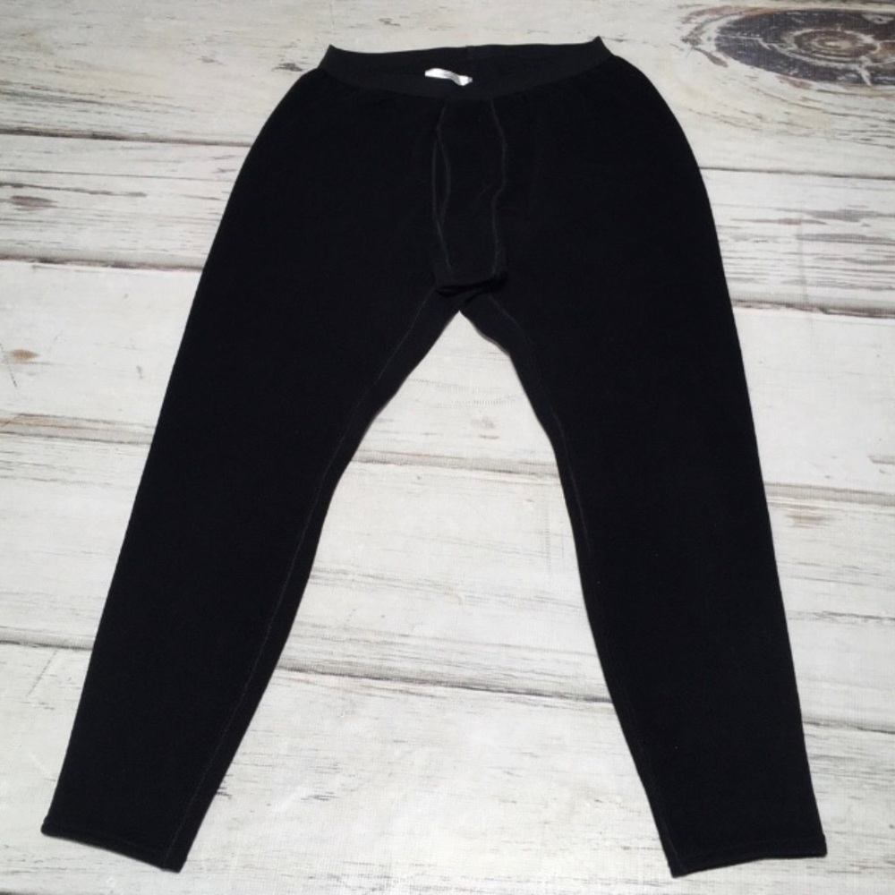 Patagonia Pants Fleece Capilene Base Layer Large